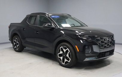 Certified 2022 Hyundai Santa Cruz Limited w/ Cargo Package