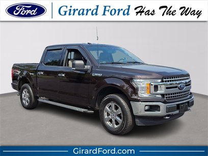 Certified 2019 Ford F150 XLT w/ Equipment Group 302A Luxury