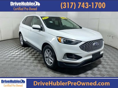 Used 2023 Ford Edge SEL