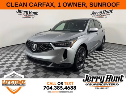 Used 2024 Acura RDX A-Spec