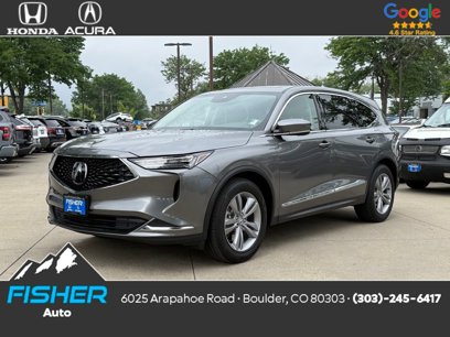 Used 2023 Acura MDX SH-AWD