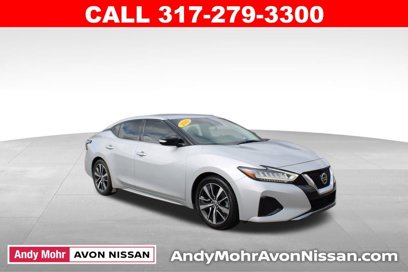 Used 2020 Nissan Maxima 3.5 SV w/ Floor Mat Group
