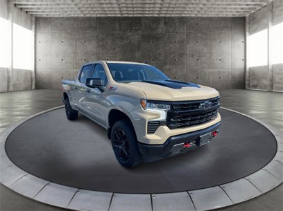 Used 2022 Chevrolet Silverado 1500 LT Trail Boss w/ LT Trail Boss Premium Package