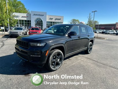 New 2025 Jeep Grand Cherokee L Limited