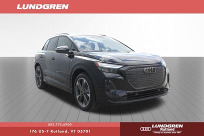 New 2025 Audi Q4 e-tron Premium Plus