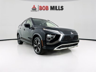 New 2024 Mitsubishi Eclipse Cross SE