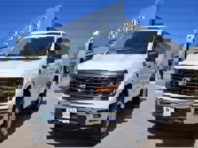 New 2025 Ford F150 XL w/ Equipment Group 103A High