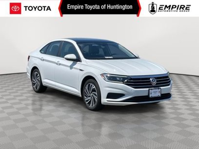 Used 2021 Volkswagen Jetta SEL