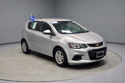 Used 2020 Chevrolet Sonic LT