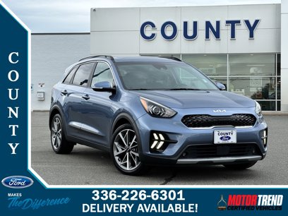 Used 2022 Kia Niro Touring Special Edition