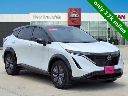 Certified 2023 Nissan Ariya AWD