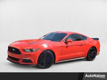 Used 2016 Ford Mustang GT Premium w/ GT Performance Package