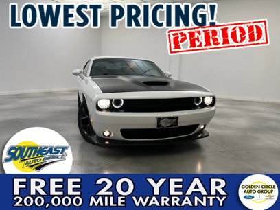 Used 2021 Dodge Challenger GT w/ Blacktop Package