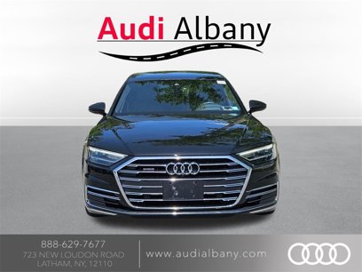 Used 2020 Audi A8 L 3.0T w/ Executive Package