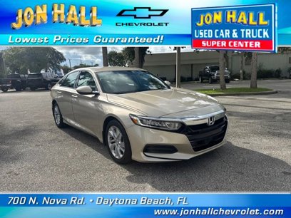 Used 2018 Honda Accord LX
