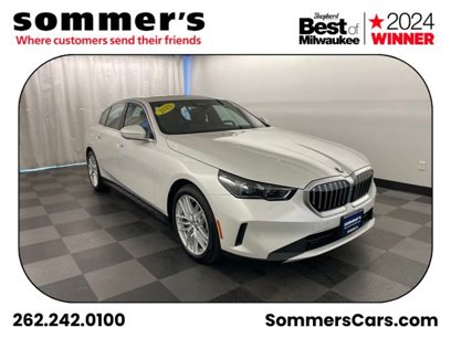 Used 2025 BMW 530i xDrive