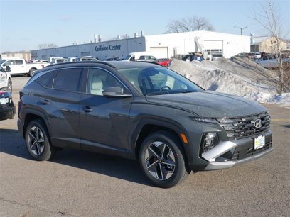 New 2025 Hyundai Tucson SEL