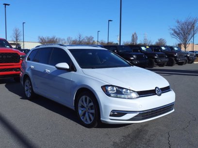 Used 2018 Volkswagen Golf SEL