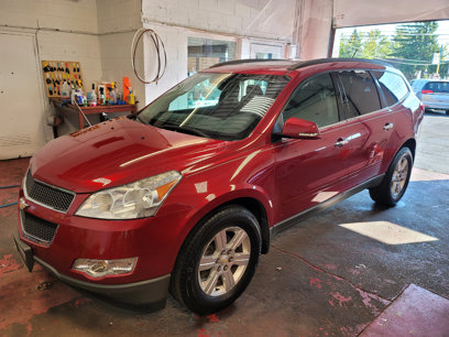 Used 2012 Chevrolet Traverse LT