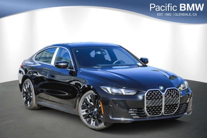 New 2025 BMW 430i w/ Premium Package