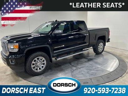 Used 2017 GMC Sierra 2500 Denali