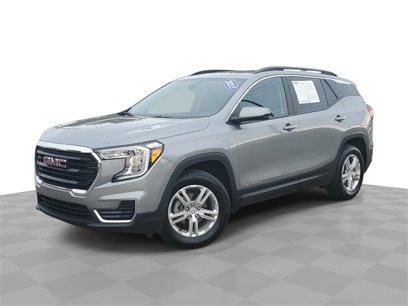 Certified 2023 GMC Terrain SLE w/ Driver Convenience Package