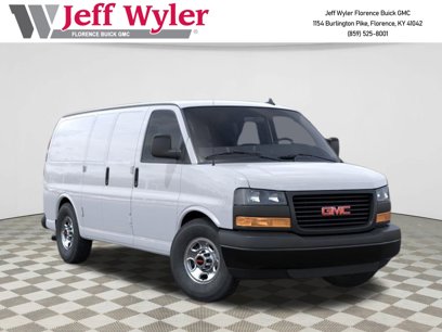 New 2025 GMC Savana 2500 w/ Driver Convenience Package