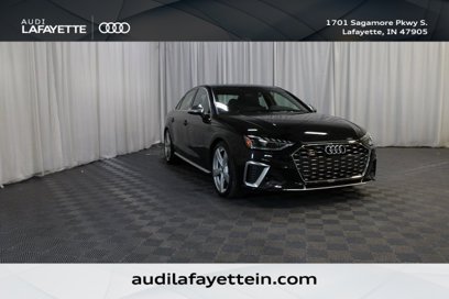 Used 2023 Audi S4 Premium Plus w/ Premium Plus Package