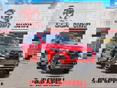 Used 2024 Subaru Crosstrek 2.0i Premium
