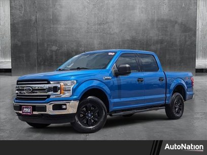 Used 2020 Ford F150 XLT w/ Equipment Group 301A Mid
