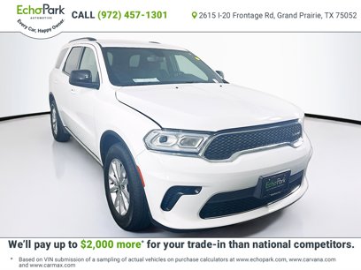 Used 2024 Dodge Durango SXT