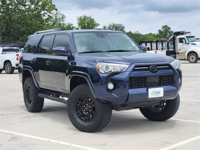 Used 2020 Toyota 4Runner SR5