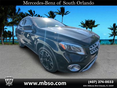 Used 2019 Mercedes-Benz GLA 250