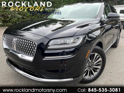 Used 2021 Lincoln Nautilus Reserve