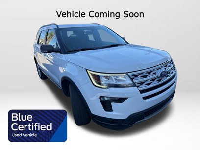 Used 2019 Ford Explorer XLT w/ Equipment Group 201A