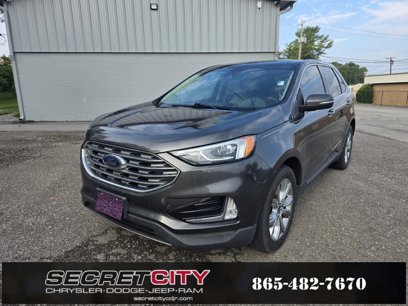 Used 2019 Ford Edge Titanium
