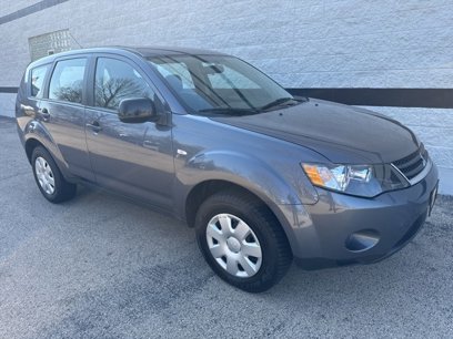 Used 2007 Mitsubishi Outlander ES