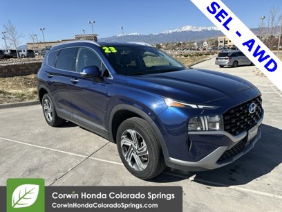 Used 2023 Hyundai Santa Fe SEL