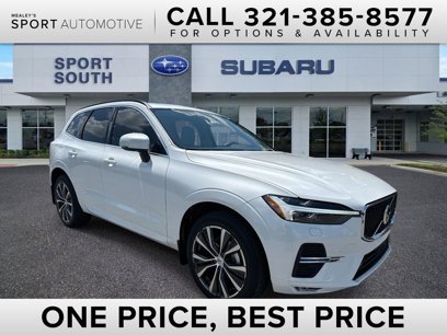 Used 2022 Volvo XC60 B5 Momentum w/ Climate Package