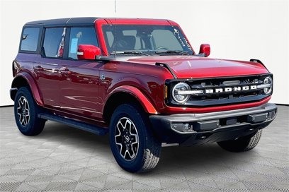 New 2024 Ford Bronco Outer Banks