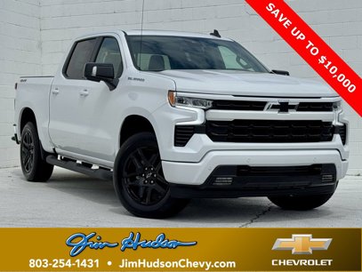 New 2025 Chevrolet Silverado 1500 RST w/ RST All Star Premium Package