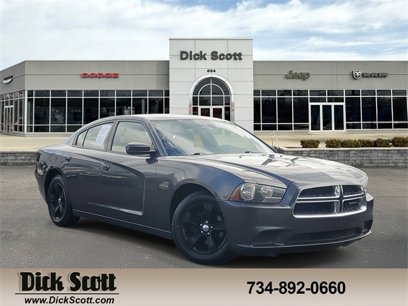 Used 2014 Dodge Charger SE