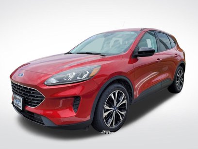 Used 2021 Ford Escape SE w/ SE Sport Appearance Package