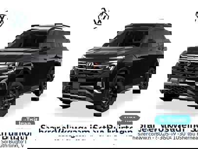 New 2025 Volkswagen Atlas SE