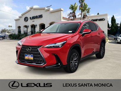 Used 2023 Lexus NX 350 AWD w/ Premium Package