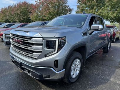 Used 2024 GMC Sierra 1500 SLE w/ Preferred Package
