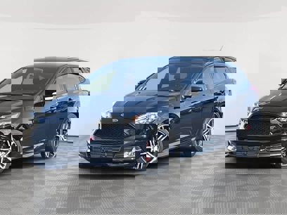 Used 2017 Ford Focus ST