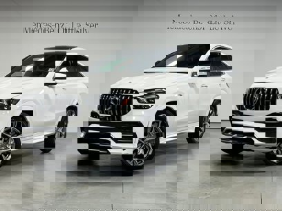 Certified 2022 Mercedes-Benz GLE 53 AMG 4MATIC
