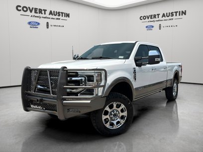 Used 2021 Ford F250 King Ranch w/ King Ranch Ultimate Package