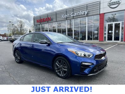 Used 2020 Kia Forte GT-Line